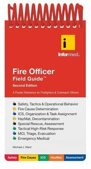 Produktbild: Fire & Ems Officer Field Gd 2/