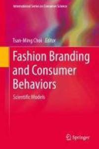 Produktbild: Fashion Branding and Consumer Behaviors