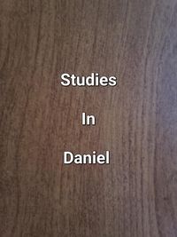 Produktbild: Studies In Daniel