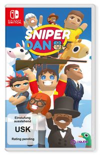 Produktbild: Sniper Dan