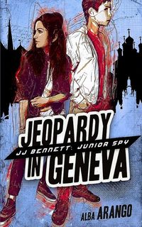 Produktbild: Jeopardy in Geneva