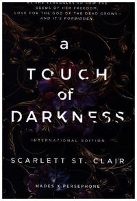 scarlett st clair a touch of darkness series