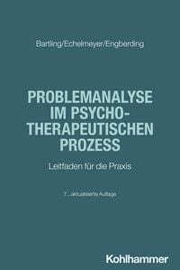 Produktbild: Problemanalyse im psychotherapeutischen Prozess