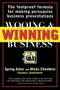 Produktbild: Wooing & Winning Business