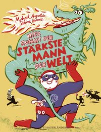 Produktbild: Hier kommt der st&auml;rkste Mann der Welt