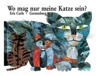 Bild vom Artikel Wo mag nur meine Katze sein?, 'Klitzekleine' Ausgabe vom Autor Eric Carle
