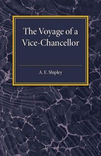 Produktbild: The Voyage of a Vice-Chancellor