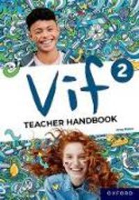 Produktbild: Vif: Vif 2 Teacher Handbook