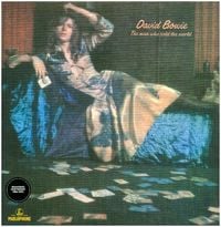 Produktbild: The Man Who Sold The World, 1 Schallplatte