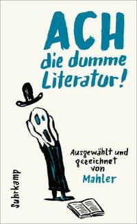 Produktbild: Ach die dumme Literatur!