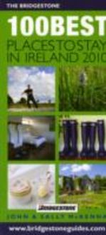 Produktbild: Bridgestone 100 Best Places to Stay in Ireland