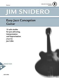 Produktbild: Easy Jazz Conception Guitar