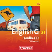 Produktbild: English G 21 - Ausgabe B - Band 5: 9. Schuljahr