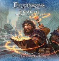 Produktbild: Frostgrave: Wizard Eye: The Art of Frostgrave