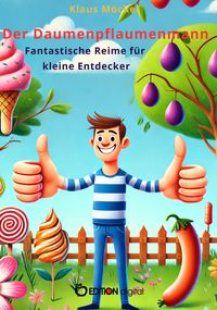 Produktbild: Der Daumenpflaumenmann