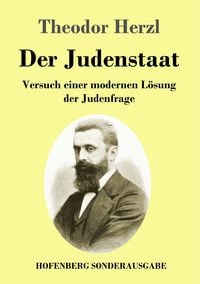 Produktbild: Der Judenstaat