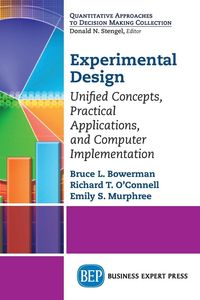 Produktbild: Experimental Design