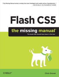 Produktbild: Flash Cs5: The Missing Manual