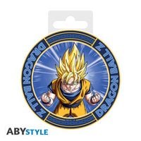 Produktbild: DRAGON BALL - Ceramic Coasters DBZ/"Goku"