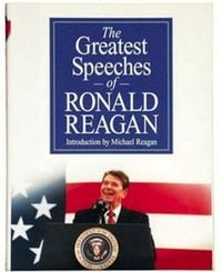 Produktbild: The Greatest Speeches of Ronald Reagan