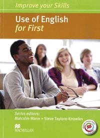 Produktbild: Improve your Skills: Use of English for First (FCE)