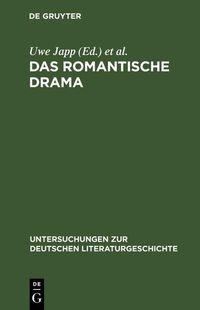 Produktbild: Das romantische Drama