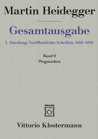 Produktbild: Wegmarken (1919-1961)