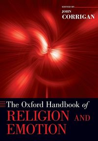 Produktbild: Oxford Handbook of Religion and Emotion