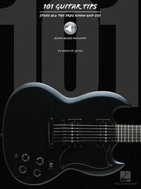 Produktbild: 101 Guitar Tips