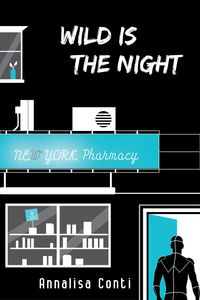 Produktbild: Wild Is The Night (Superhero Stories: The W Series, #3)