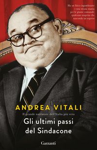Produktbild: Gli ultimi passi del sindacone