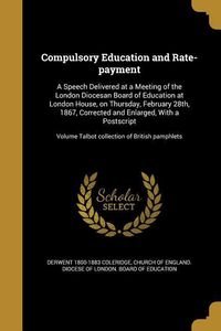 Produktbild: Compulsory Education and Rate-payment