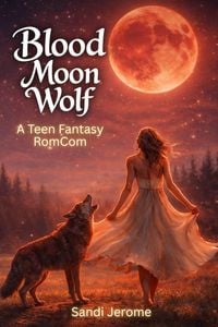 Produktbild: Blood Moon Wolf