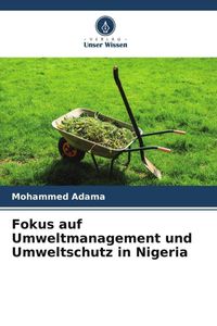 Produktbild: Fokus auf Umweltmanagement und Umweltschutz in Nigeria