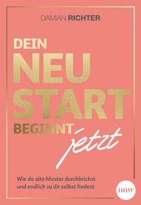 Produktbild: Dein Neustart beginnt jetzt