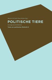 Produktbild: Politische Tiere