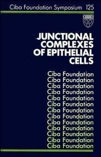 Produktbild: Junctional Complexes of Epithelial Cells