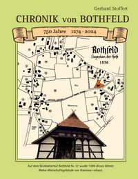 Produktbild: Chronik von Bothfeld