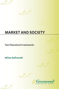 Produktbild: Market and Society