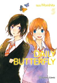 Bild vom Artikel Daily Butterfly 5 vom Autor Suu Morishita