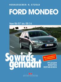 Produktbild: Ford Mondeo von 2007 bis 2014