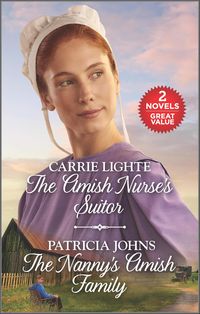 Produktbild: The Amish Nurse's Suitor and The Nanny's Amish Family