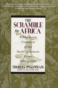 Produktbild: Scramble for Africa...
