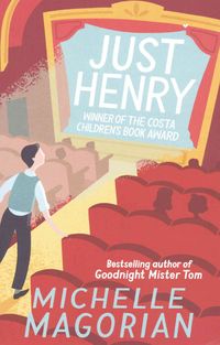 Produktbild: Magorian, M: Just Henry