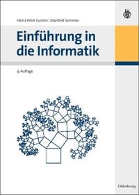 Produktbild: Einf&uuml;hrung in die Informatik