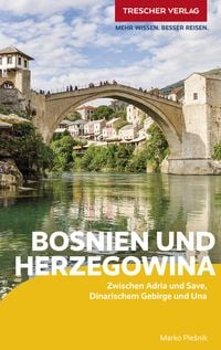 Bild vom Artikel TRESCHER Reiseführer Bosnien und Herzegowina vom Autor Matthias Jacob