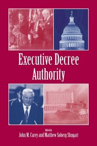 Produktbild: Executive Decree Authority