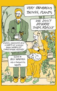 Produktbild: Very Generous Things, Plants - We Don't Deserve Them, Really
