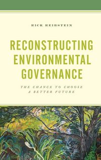 Produktbild: Reconstructing Environmental Governance