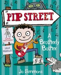 Produktbild: Simmons, J: Brotherly Bother